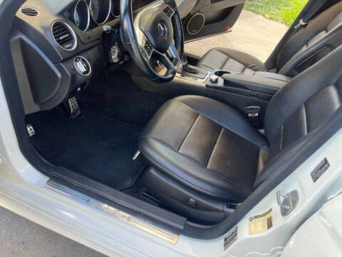 2012 Mercedes-Benz C-Class