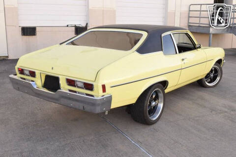 1973 Oldsmobile Omega