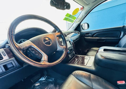2009 GMC Yukon Denali