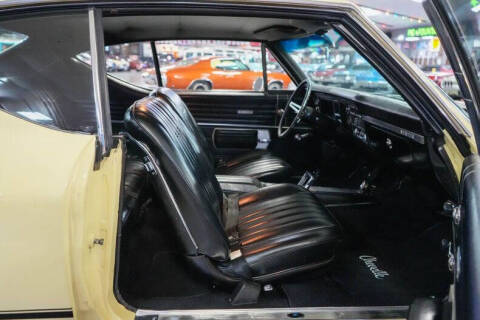 1968 Chevrolet Chevelle