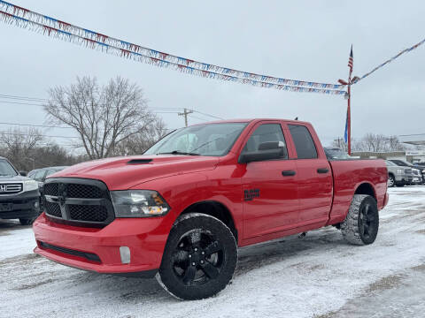 2019 RAM 1500 Classic Express