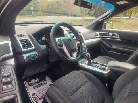 2013 Ford Explorer XLT