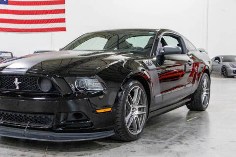 2013 Ford Mustang Boss 302