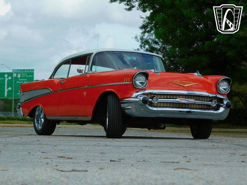 1957 Chevrolet Bel Air