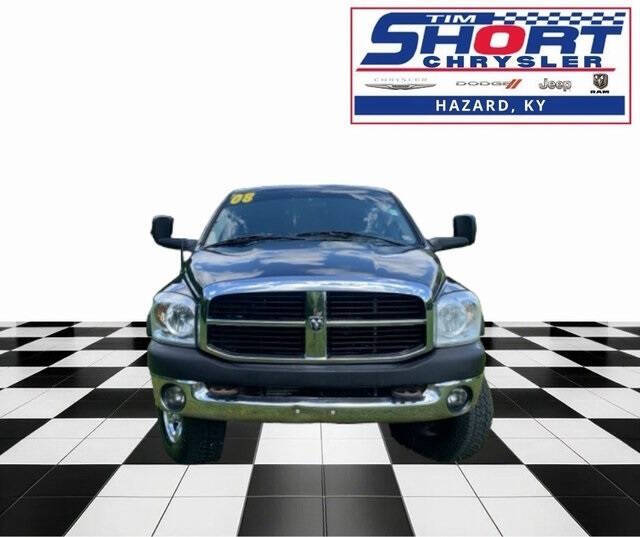 2008 Dodge Ram 3500 for sale at Tim Short CDJR Hazard in Hazard, KY