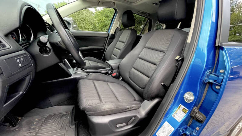 2013 Mazda CX-5 Touring