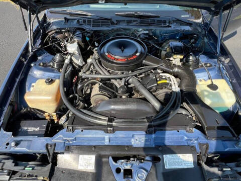 1984 Chevrolet Camaro