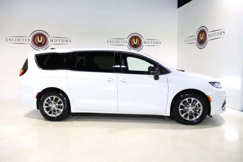 2026 Chrysler Pacifica Limited