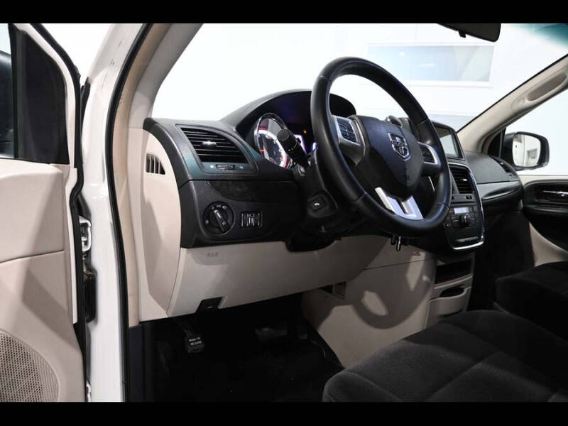 2012 Dodge Grand Caravan Crew