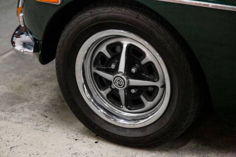 1971 MG MGB