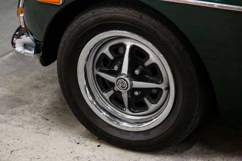 1971 MG MGB