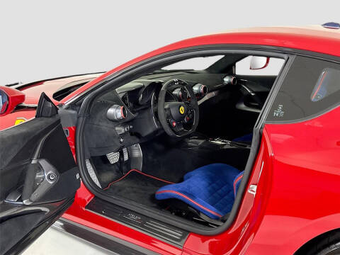 2024 Ferrari 812 Competizione