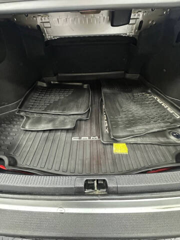 2020 Toyota Camry TRD