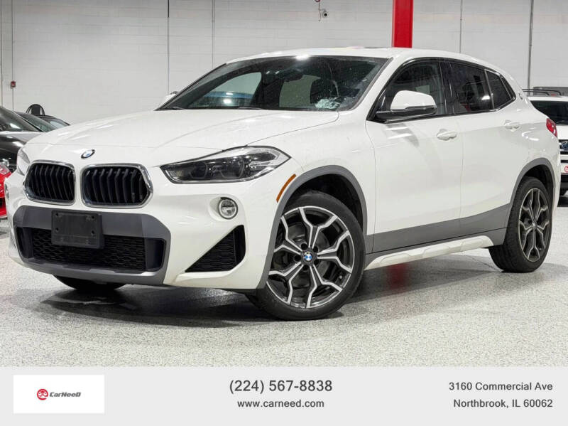 2018 BMW X2 xDrive28i