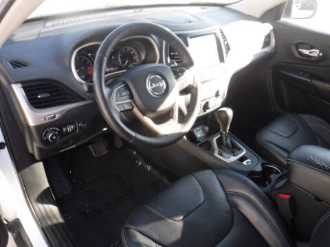 2014 Jeep Cherokee Limited