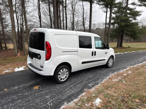 2017 RAM ProMaster City Tradesman SLT