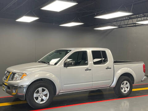 2010 Nissan Frontier for sale at AutoNet of Dallas in Dallas TX