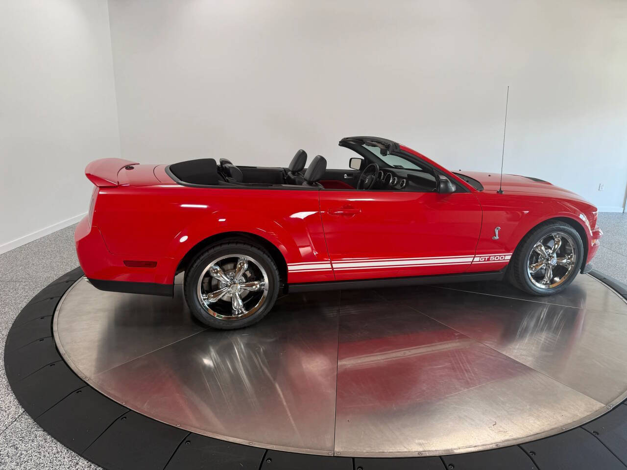 2007 Ford Shelby GT500 23