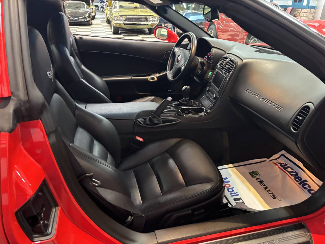 2010 Chevrolet Corvette 19