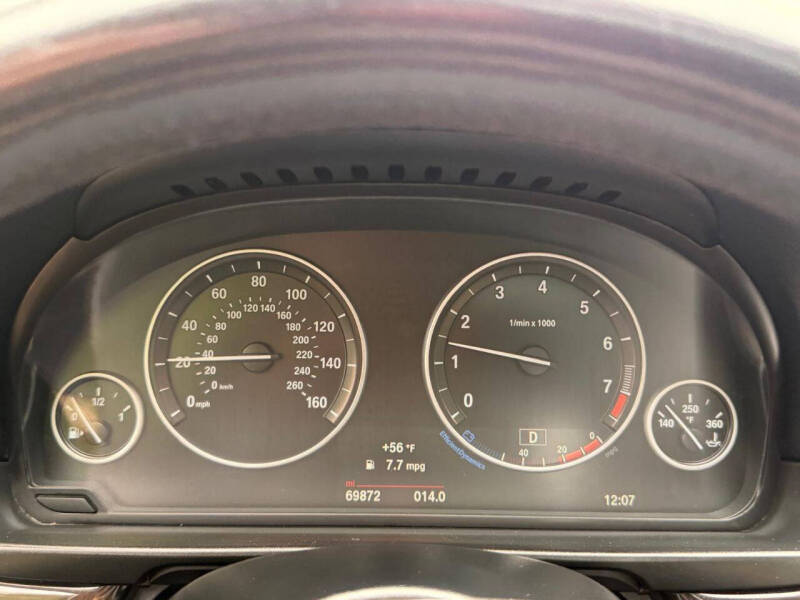 2016 BMW 5 Series 528i