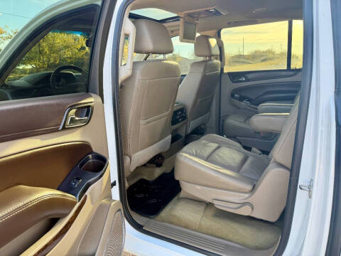 2016 Chevrolet Suburban LT