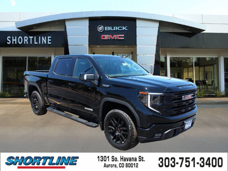2026 GMC Sierra 1500