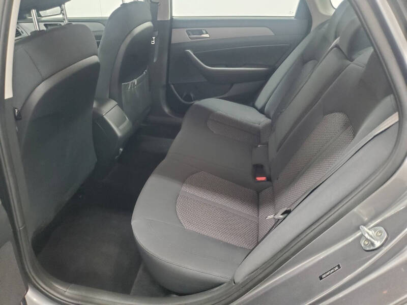 2018 Hyundai Sonata Sport