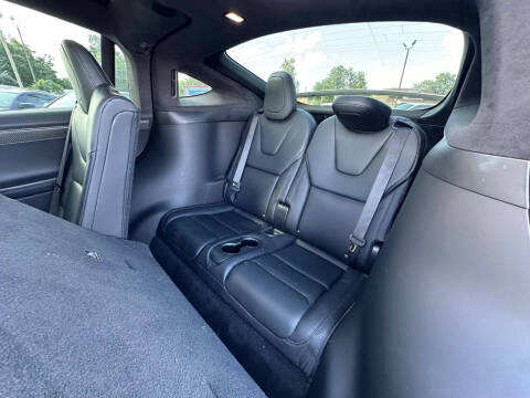 2018 Tesla Model X