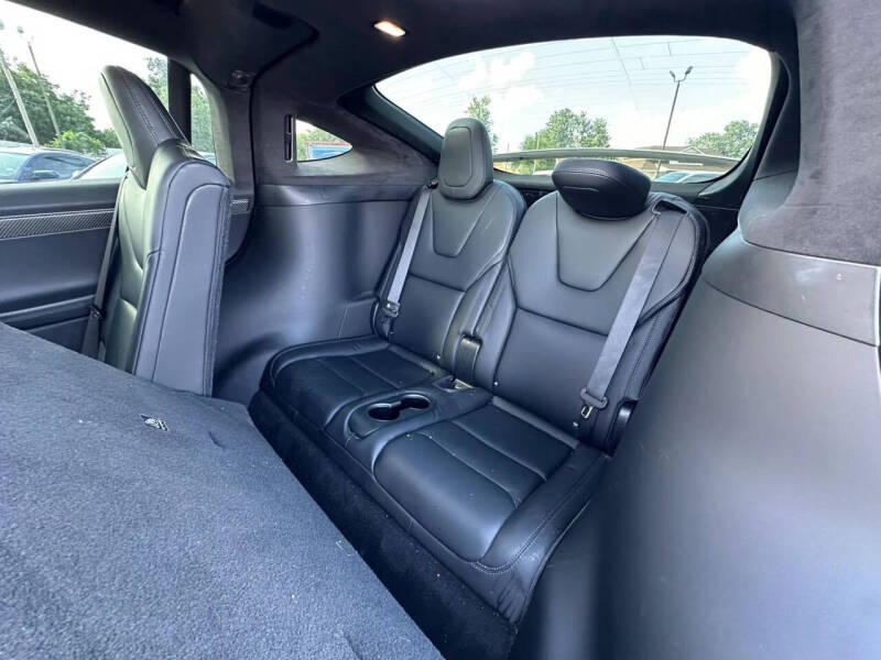 2018 Tesla Model X