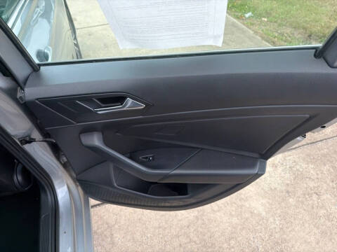 2021 Volkswagen Jetta SE