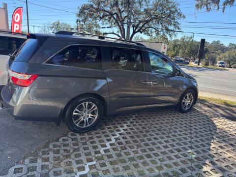 2011 Honda Odyssey EX-L
