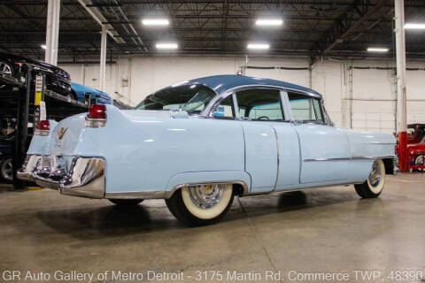 1954 Cadillac Series 62