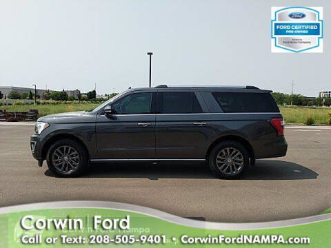 2020 Ford Expedition MAX Limited