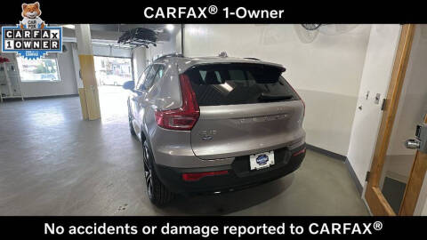 2026 Volvo XC40 B5 Plus