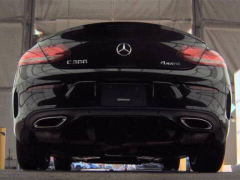 2017 Mercedes-Benz C-Class C 300 4MATIC