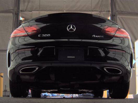 2017 Mercedes-Benz C-Class C 300 4MATIC
