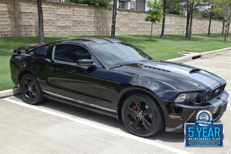 2014 Ford Mustang GT Premium
