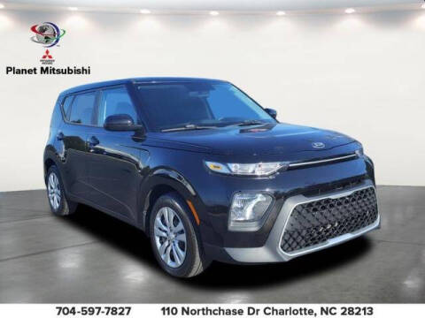 2020 Kia Soul for sale at Planet Automotive Group in Charlotte NC