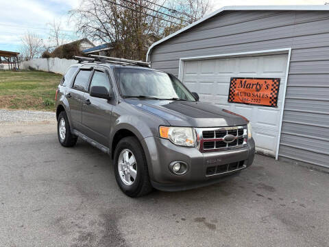 2010 Ford Escape XLT