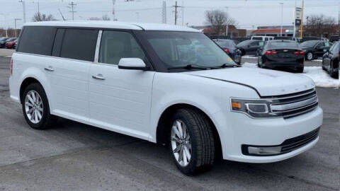 2019 Ford Flex for sale at Bankruptcy Auto Loans Now in Flint MI