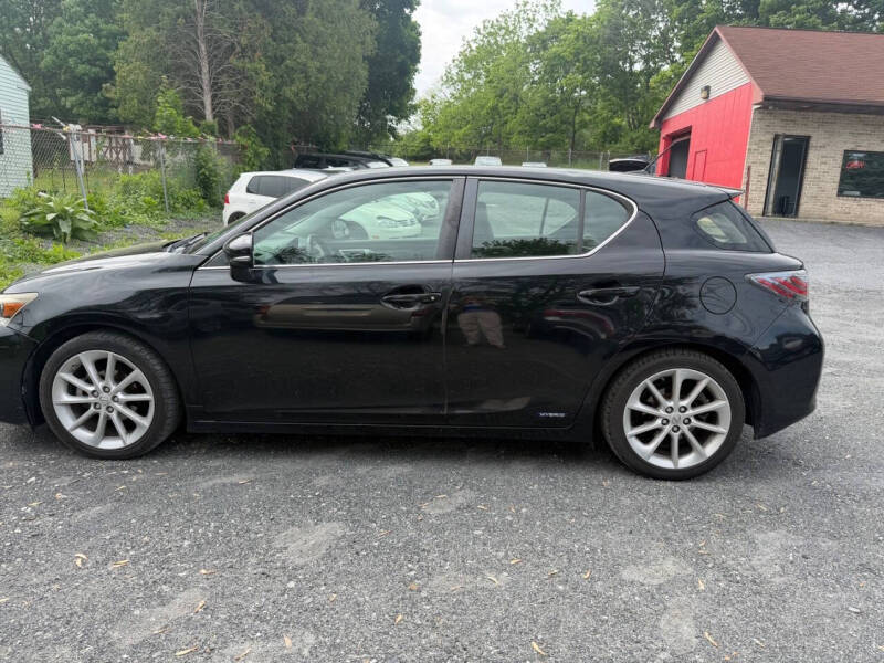 2013 Lexus CT 200h