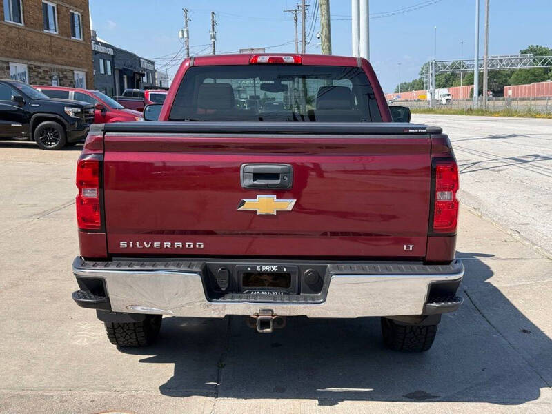 2014 Chevrolet Silverado 1500