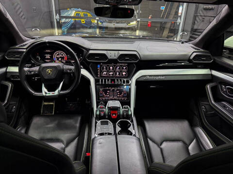 2019 Lamborghini Urus