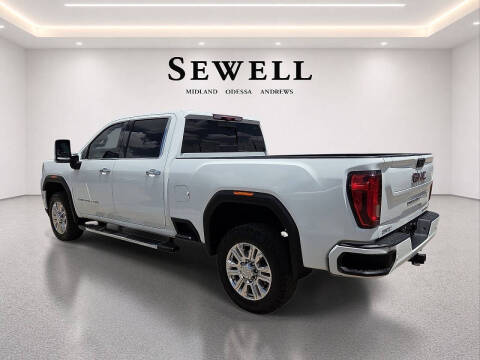 2023 GMC Sierra 2500HD