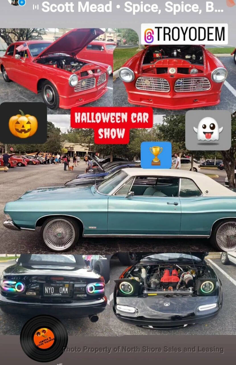 1968 Ford LTD | Fort Lauderdale, Florida 33304 | Cruz.com