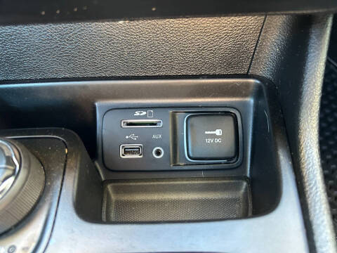 2018 Jeep Cherokee Trailhawk