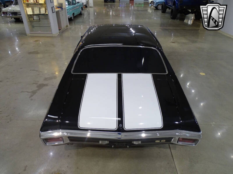 1970 Chevrolet Chevelle