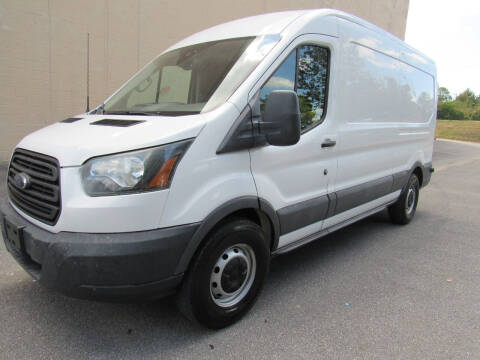 2016 Ford Transit for sale at Truck Country in Fort Oglethorpe GA