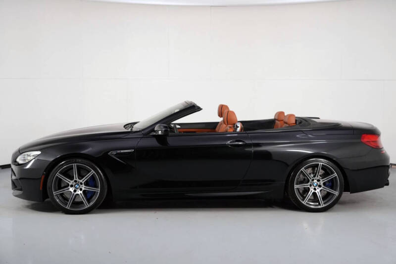 2017 BMW M6