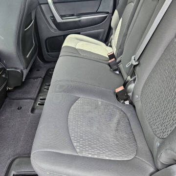 2012 GMC Acadia SL